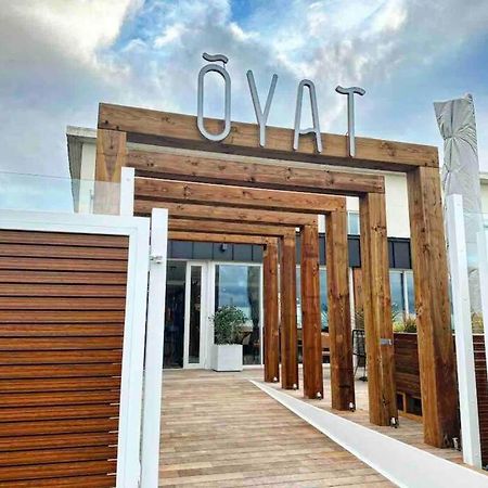 Le Rivabella Apartment Ouistreham Bagian luar foto