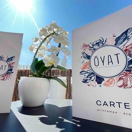 Le Rivabella Apartment Ouistreham Bagian luar foto