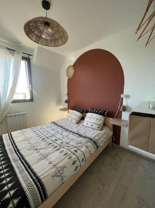 Le Rivabella Apartment Ouistreham Bagian luar foto